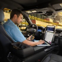 2022 Ford F-150 Lightning Lariat